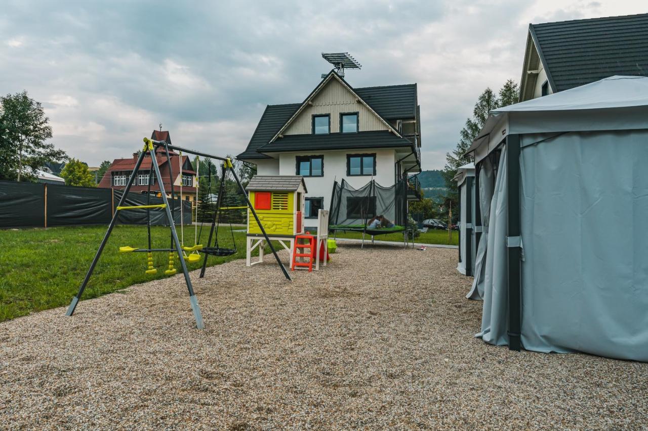 Siedlisko Szlachtowskie Szczawnica Exterior photo