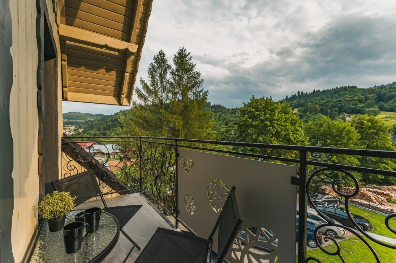 Siedlisko Szlachtowskie Szczawnica Exterior photo